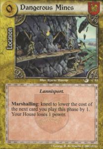 Dangerous Mines
